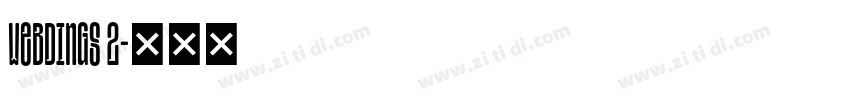 Webdings 2字体转换